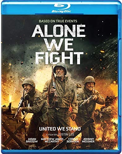 Alone We Fight (2018) 720p AMZN WEB-DL DDP2.0 H264-CMRG