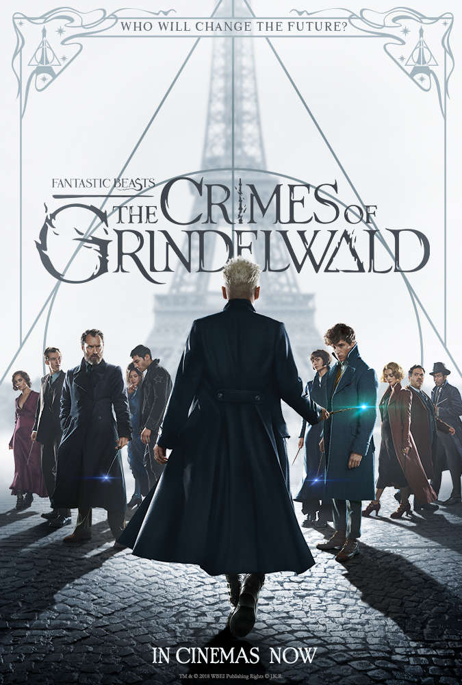 Fantastic Beasts The Crimes of Grindelwald 2018 HDRip HC AC3 X264-CMRG Fantastic Beasts The Crimes of Grindelwald 2018 HDRip HC AC3 X264-CMRG
