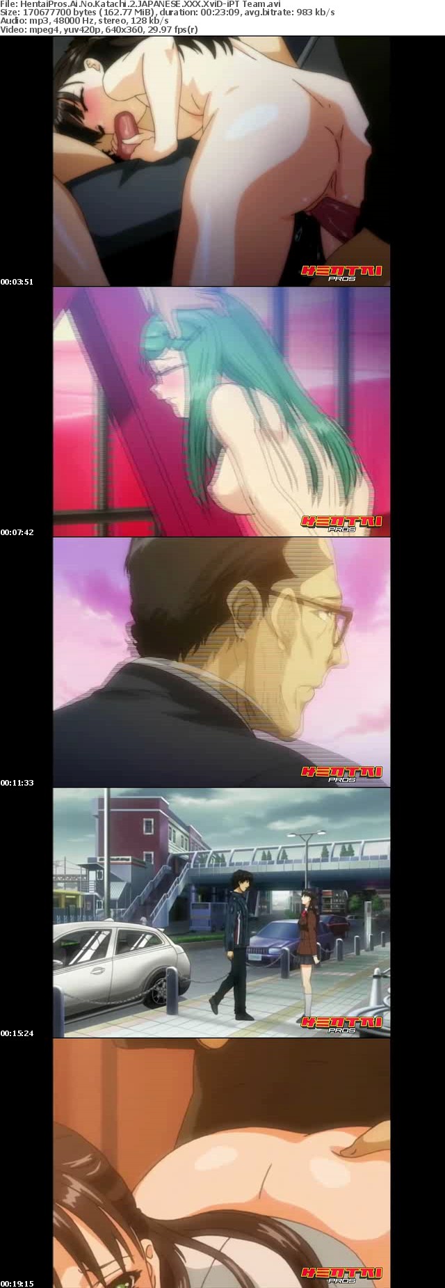 HentaiPros Ai No Katachi 2 JAPANESE XXX HentaiPros Ai No Katachi 2 JAPANESE XXX