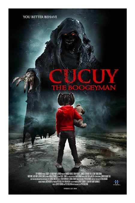 Cucuy The Boogeyman (2018) 720p HDTV x264-W4Frarbg