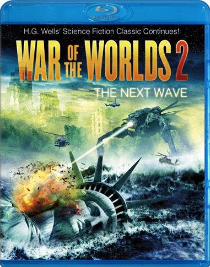 War Of The Worlds 2 The Next Wave (2008) 720p BluRay H264 AAC-RARBG