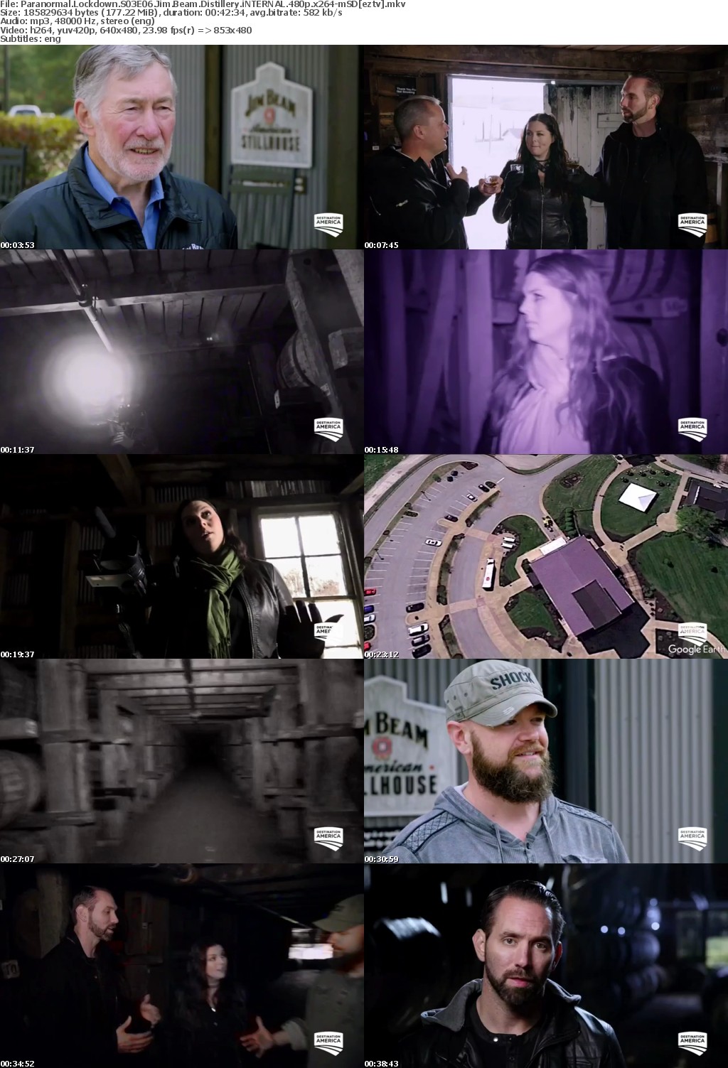 Paranormal Lockdown S03E06 Jim Beam Distillery iNTERNAL 480p x264-mSD