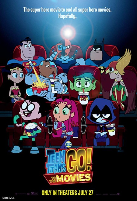 Teen Titans Go to the Movies (2018) 1080p BRRip 5.1 - 2.0 x264 Phun Psyz