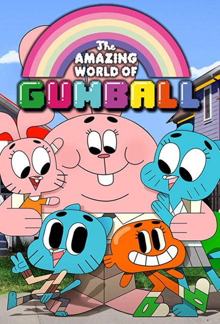 The Amazing World of Gumball S06E26 720p HDTV x264-W4F