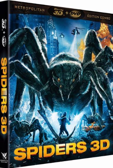 Spiders (2013) 1080p BluRay H264 AAC-RARBG