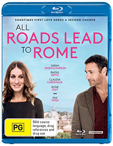 All Roads Lead To Rome (2015) 720p BluRay H264 AAC-RARBG