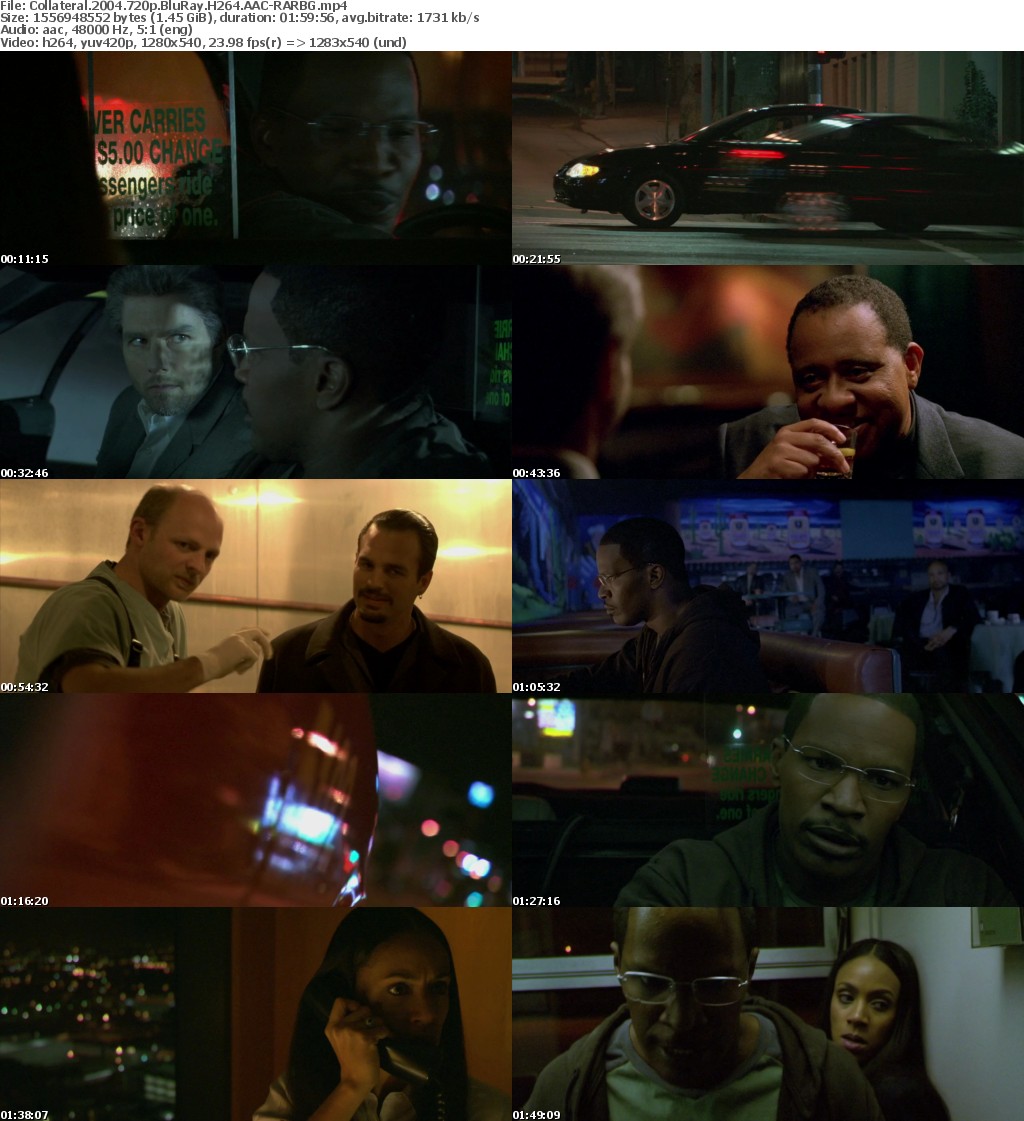 Collateral (2004) 720p BluRay H264 AAC-RARBG