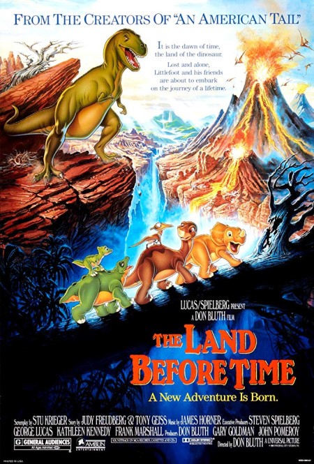 The Land Before Time S01E11 HDTV x264-REGRET