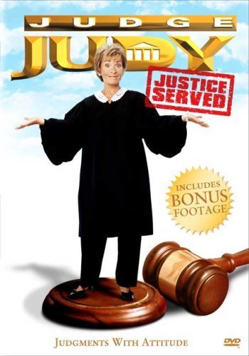 Judge Judy S23E101 Older Woman Mauled by Boxers Grizzly Moving Accident 720p HDTV x264-W4F