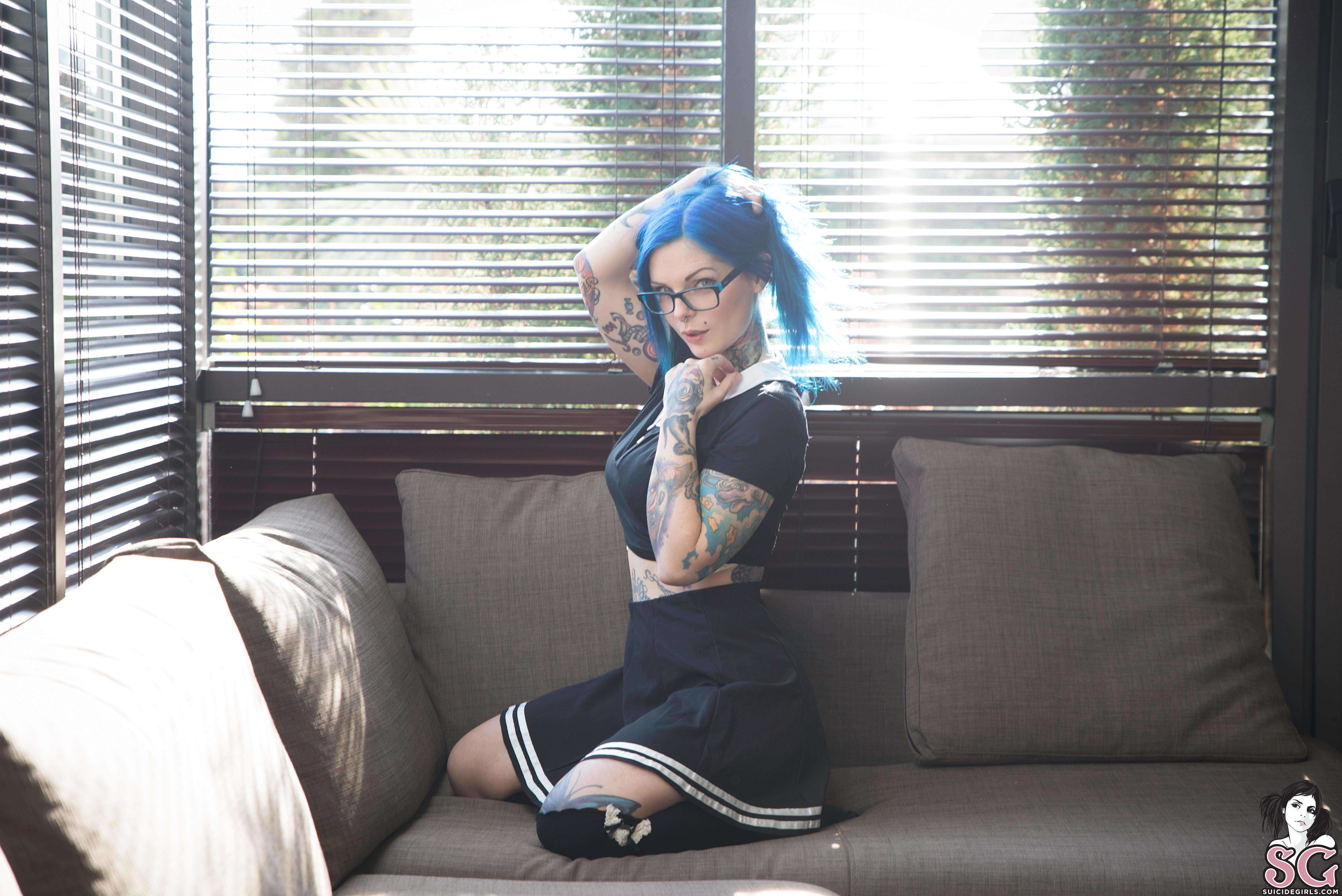 Suicidegirl Wendy