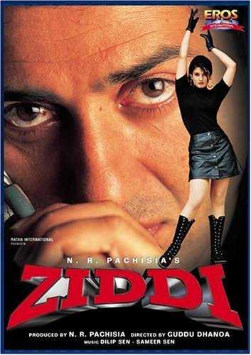 Ziddi (1997) Hindi 720p WEBHDRip x264 AAC-LOKI.M2Tv