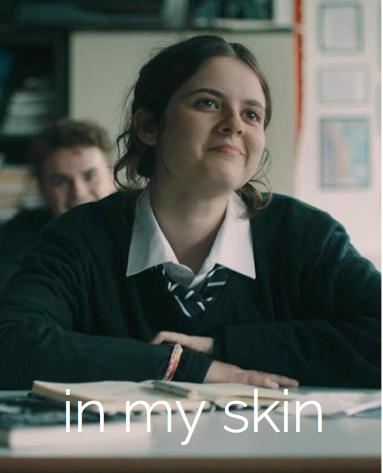 In My Skin (2018) HDTV x264-PLUTONiUM