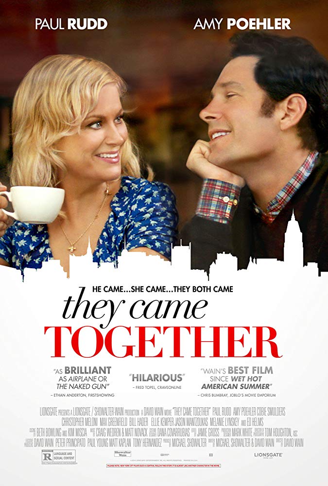 They Came Together 2014 BluRay 10Bit 1080p DD5 1 H265-d3g They Came Together 2014 BluRay 10Bit 1080p DD5 1 H265-d3g