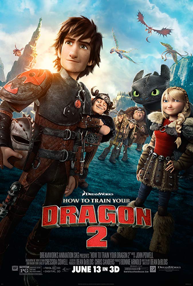 How to Train Your Dragon 3 (2019) HDCAM How to Train Your Dragon 3 (2019) HDCAM