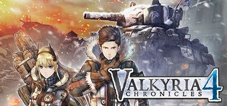 Valkyria Chronicles 4 - CODEX Valkyria Chronicles 4 - CODEX