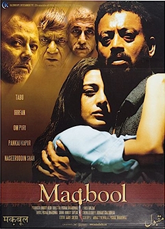 Maqbool (2003) Hindi 720p WEB-HD x264 AC3 2.0-Sun George (Requested)