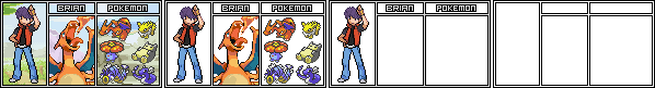 [PokeCommunity.com] Brian Gabriel's Designs