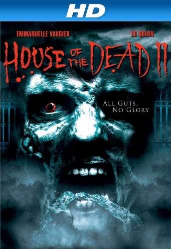 House of the Dead 2 (2005) UNRATED 720p Web-DL Dual Audio Eng Hindi ESubs-DLW