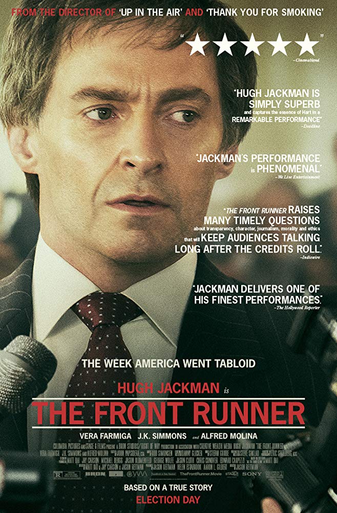 The Front Runner 2018 BRRip XviD MP3-XVID The Front Runner 2018 BRRip XviD MP3-XVID