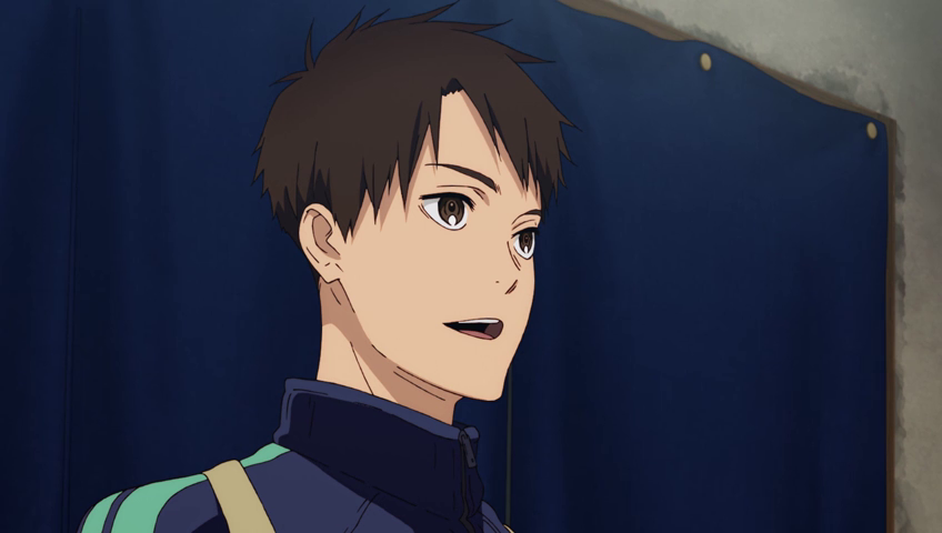 Run With The Wind E17 WEB x264-URANiME Run With The Wind E17 WEB x264-URANiME