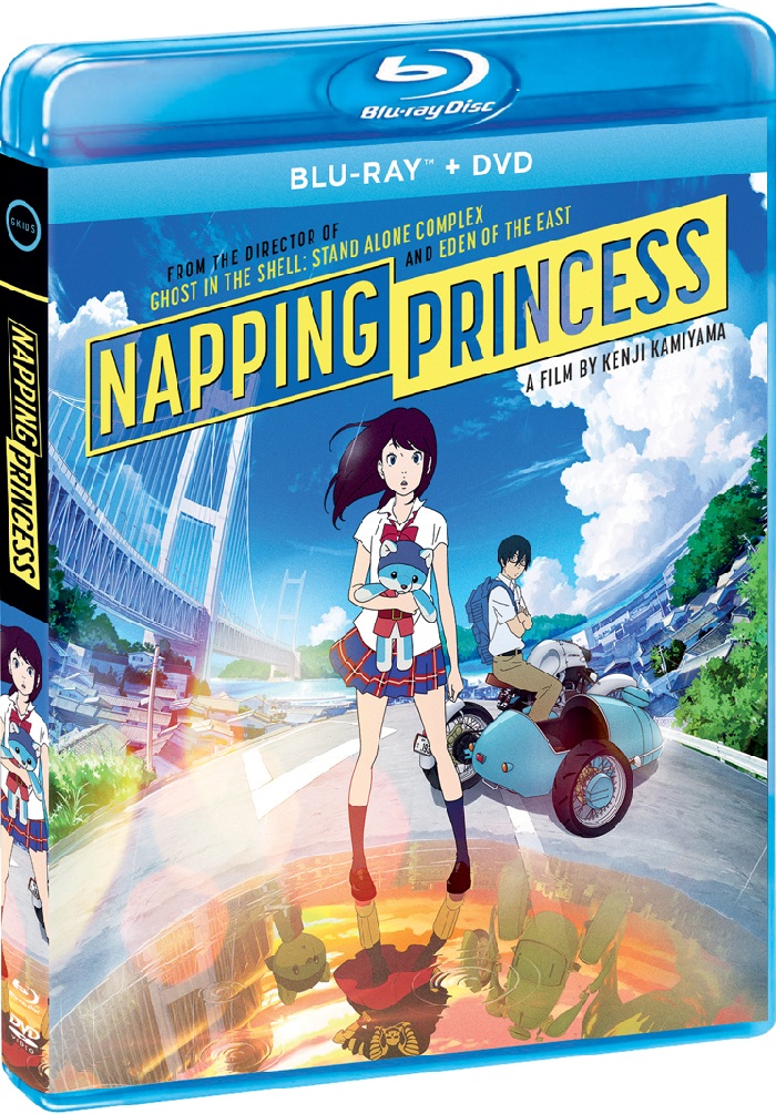 午睡公主 不為人知的故事 Napping Princess 午睡姬 (1080P-MKV@粵台國英日語/繁簡英