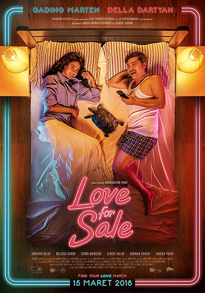 Love for Sale 2018 720p WEBRip X264-OUTFLATE Love for Sale 2018 720p WEBRip X264-OUTFLATE