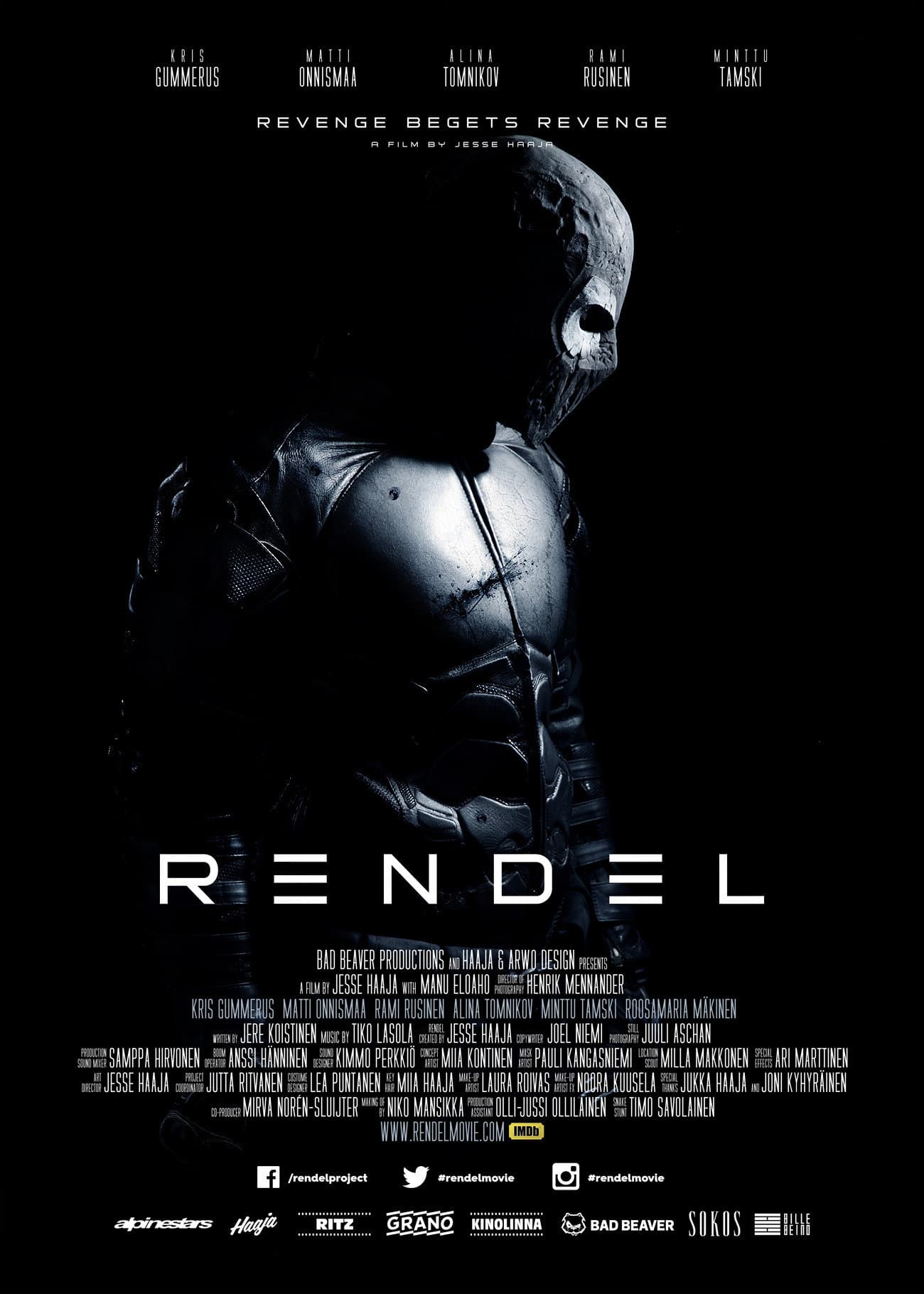 Rendel 2017 720p BluRay x264-x0r Rendel 2017 720p BluRay x264-x0r