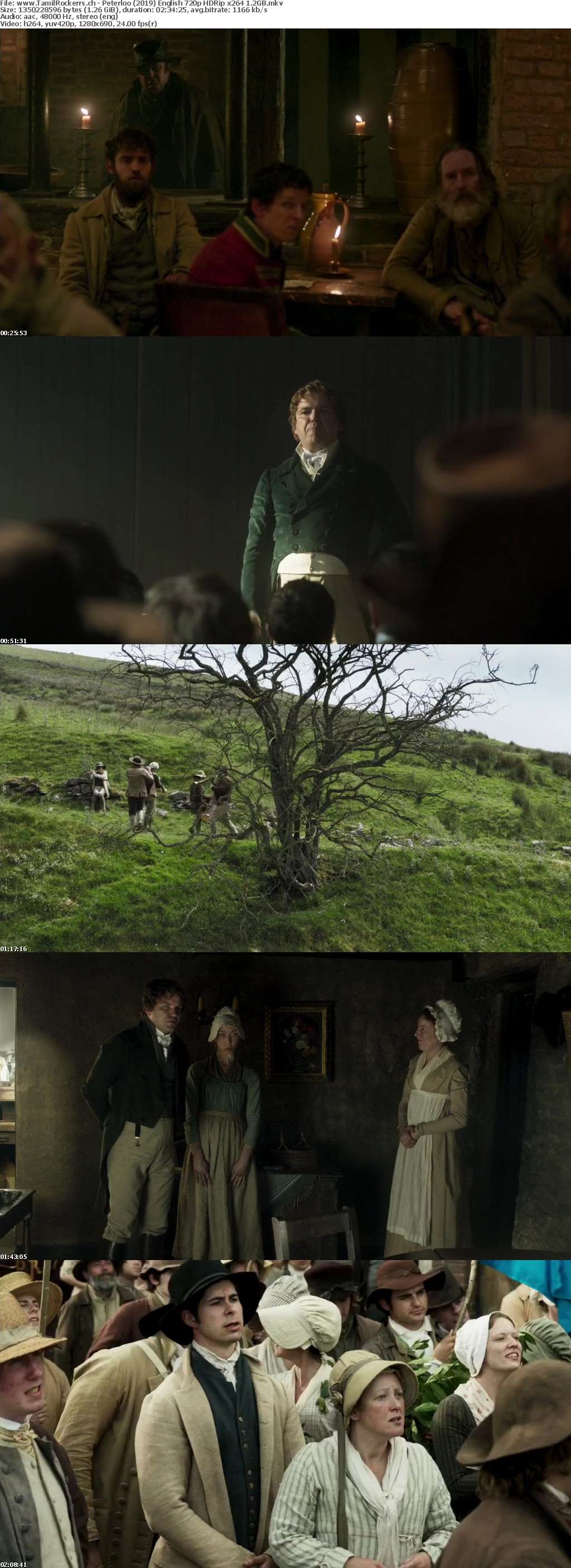 Peterloo 2018 English 720p HDRip x264 1 2GB Peterloo 2018 English 720p HDRip x264 1 2GB
