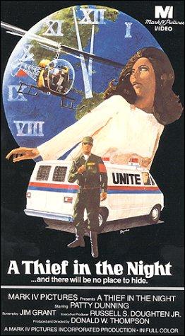 A Thief in the Night 1972 DVDRip XViD A Thief in the Night 1972 DVDRip XViD