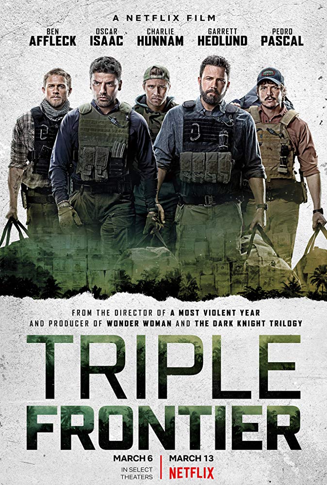Triple Frontier 2019 720p NF WEBRip DDP5 1 Atmos x264-NTG Triple Frontier 2019 720p NF WEBRip DDP5 1 Atmos x264-NTG