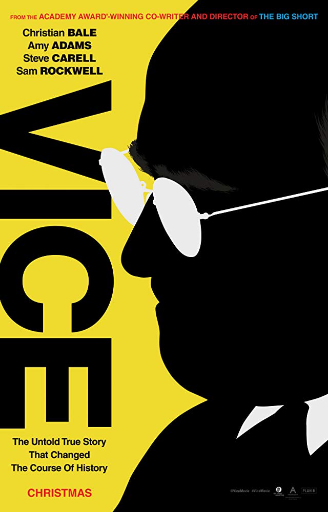 The Vice 2018 English Proper 720p HDRip x264 ESubs 950MB The Vice 2018 English Proper 720p HDRip x264 ESubs 950MB