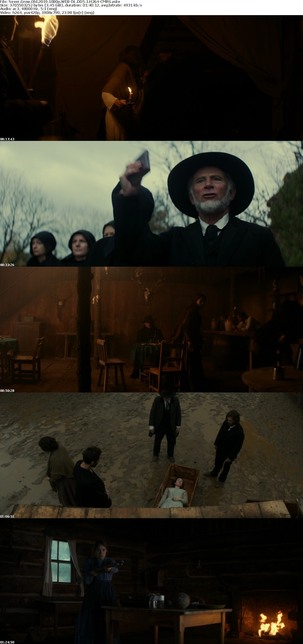 Never Grow Old 2019 1080p WEB-DL DD5 1 H264-CMRG Never Grow Old 2019 1080p WEB-DL DD5 1 H264-CMRG
