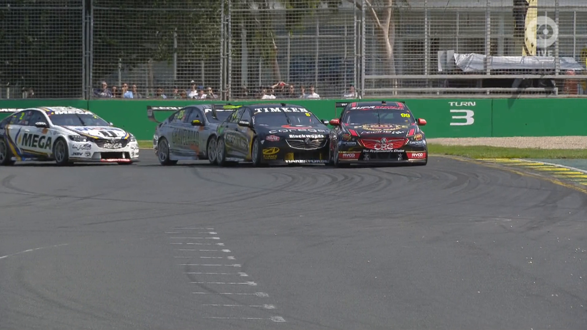 V8 Supercars 2019 Beaurepaires Melbourne 400 Race Five 1080p HDTV x264-GRiP V8 Supercars 2019 Beaurepaires Melbourne 400 Race Five 1080p HDTV x264-GRiP