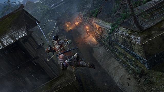 Sekiro Shadows Die Twice - CODEX Sekiro Shadows Die Twice - CODEX