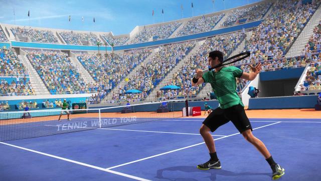 Tennis World Tour v1.13 - SKIDROW Tennis World Tour v1.13 - SKIDROW