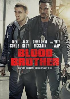 Blood Brother (2018) BDRip XviD AC3-EVO