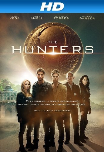 The Hunters (2013) 1080p BluRay H264 AAC-RARBG