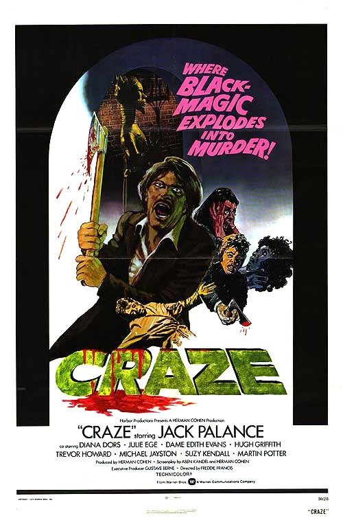 Craze 1974 Dvdrip x264-Zuul Craze 1974 Dvdrip x264-Zuul