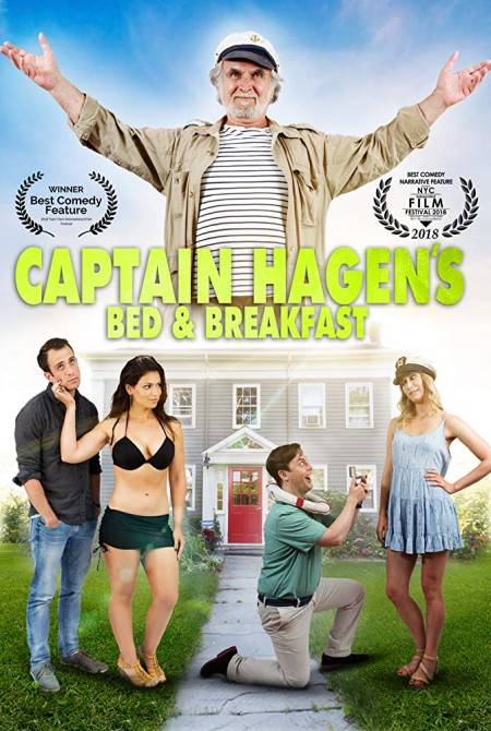 Captain Hagens Bed And Breakfast (2019) HDRip AC3 x264-CMRG