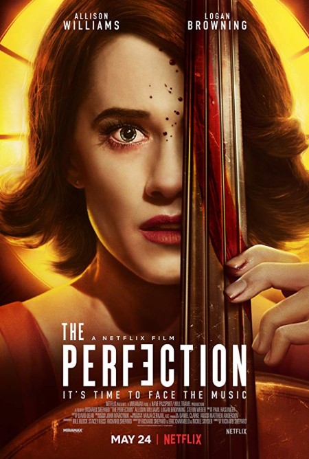 The Perfection (2018) HDRip AC3 X264-CMRG