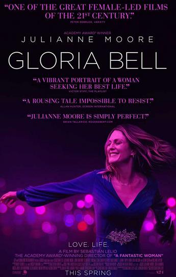 Gloria Bell (2019) HDRip AC3 x264-CMRG