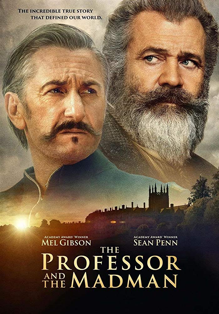 The Professor and the Madman 2019 576p BDRip AC3 x264-CMRG The Professor and the Madman 2019 576p BDRip AC3 x264-CMRG