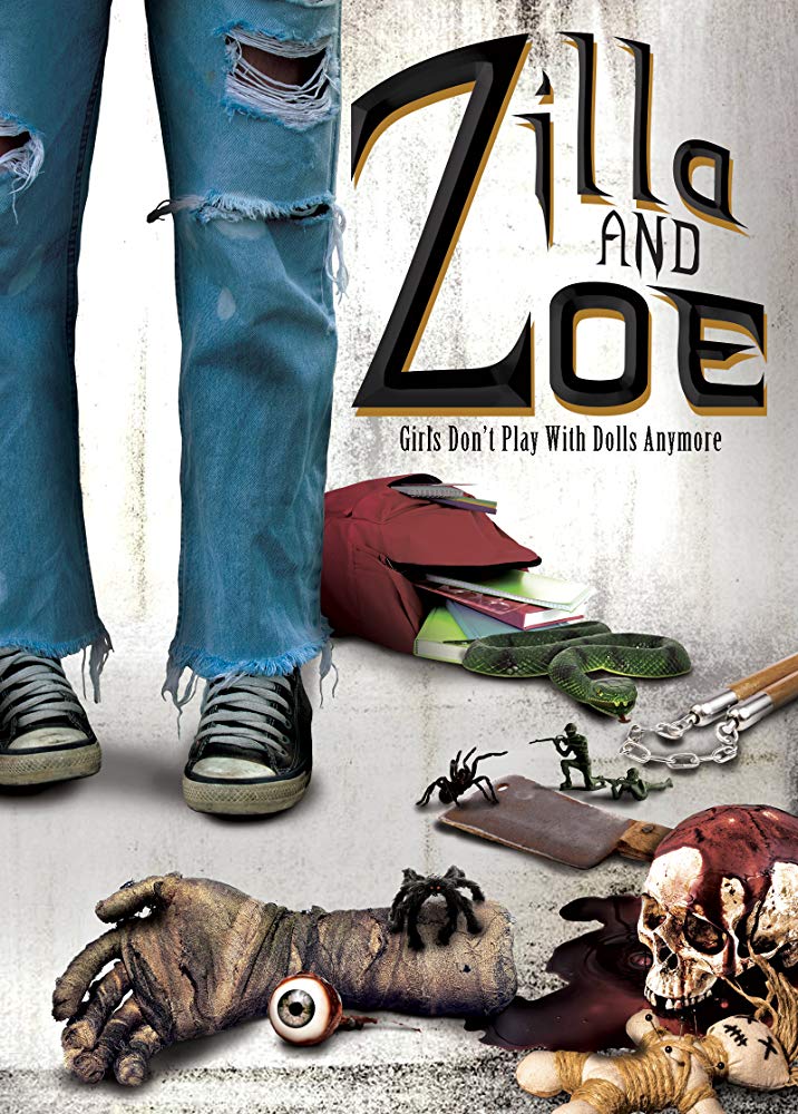 Zilla And Zoe 2017 1080p WEBRip x264-RARBG Zilla And Zoe 2017 1080p WEBRip x264-RARBG
