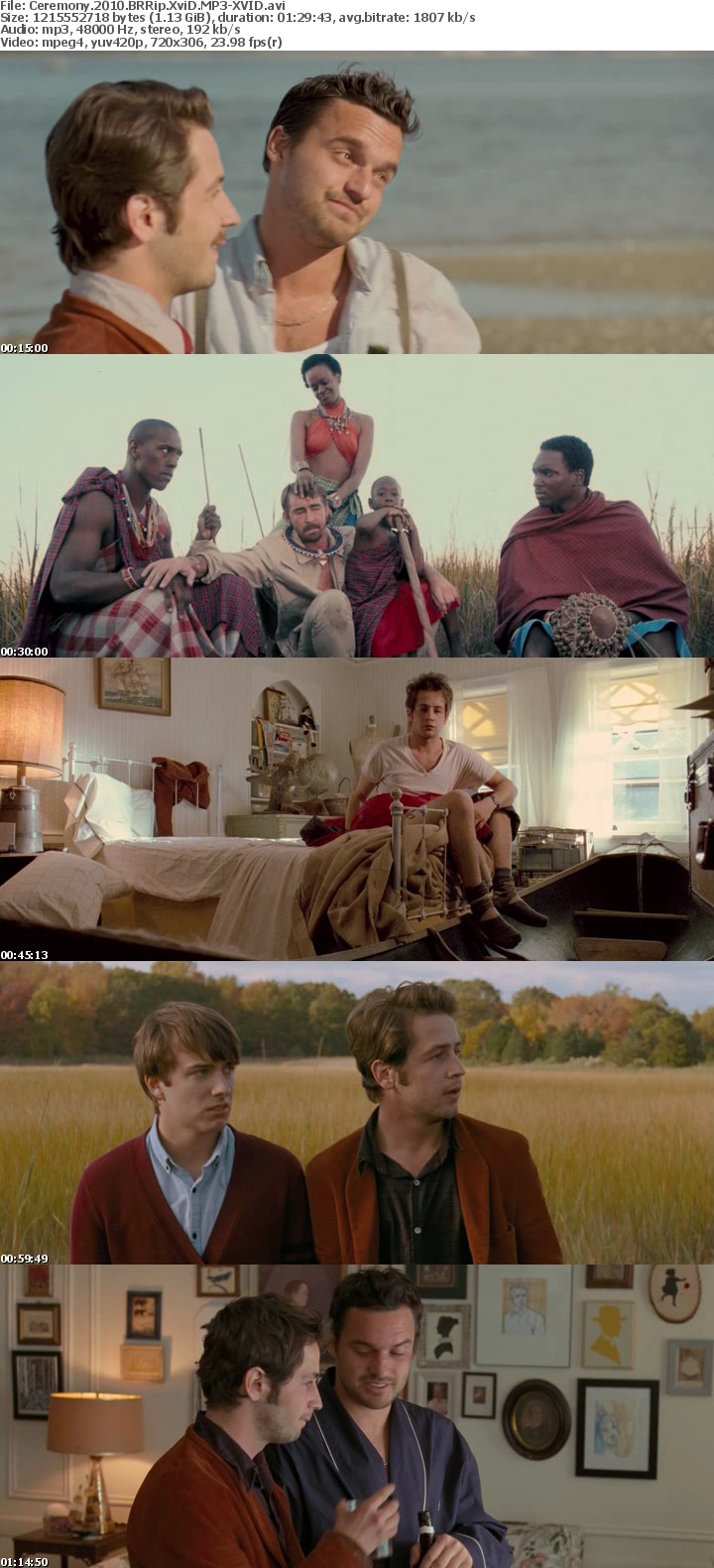 Ceremony 2010 BRRip XviD MP3-XVID Ceremony 2010 BRRip XviD MP3-XVID