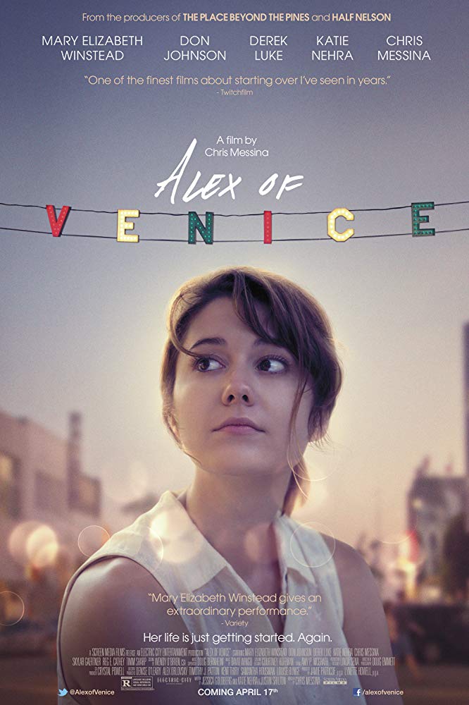 Alex of Venice 2014 BRRip XviD MP3-XVID Alex of Venice 2014 BRRip XviD MP3-XVID