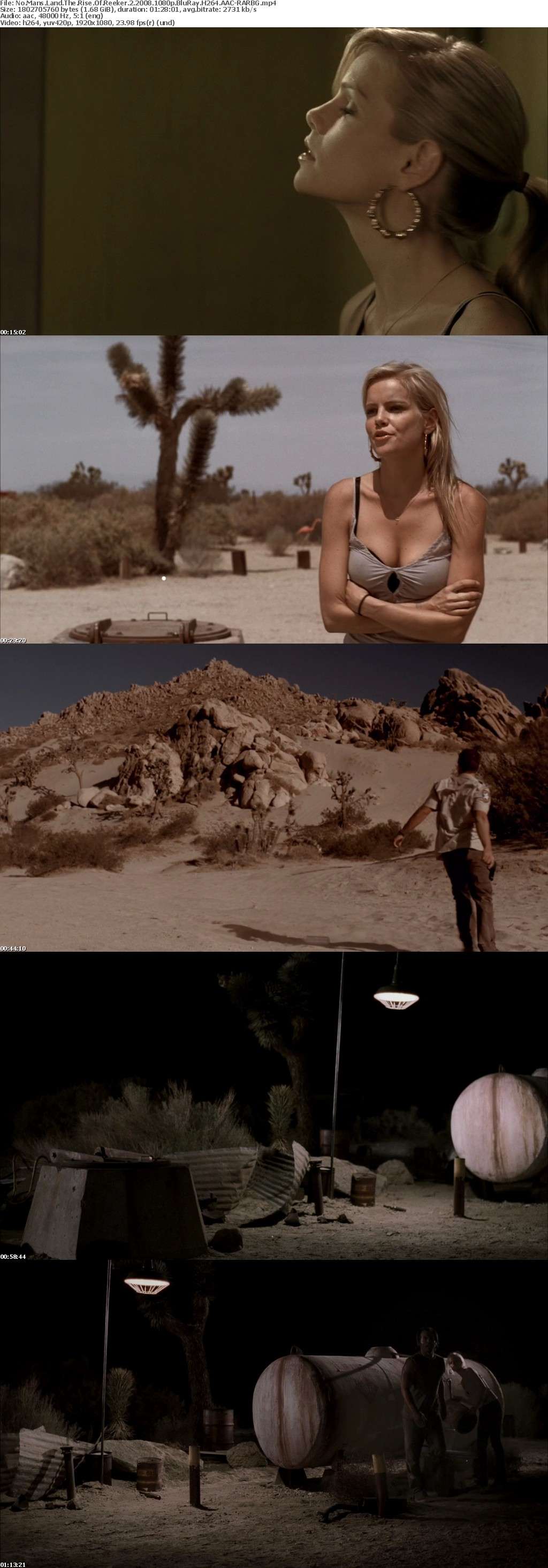 No Mans Land The Rise Of Reeker 2 2008 1080p BluRay H264 AAC-RARBG No Mans Land The Rise Of Reeker 2 2008 1080p BluRay H264 AAC-RARBG