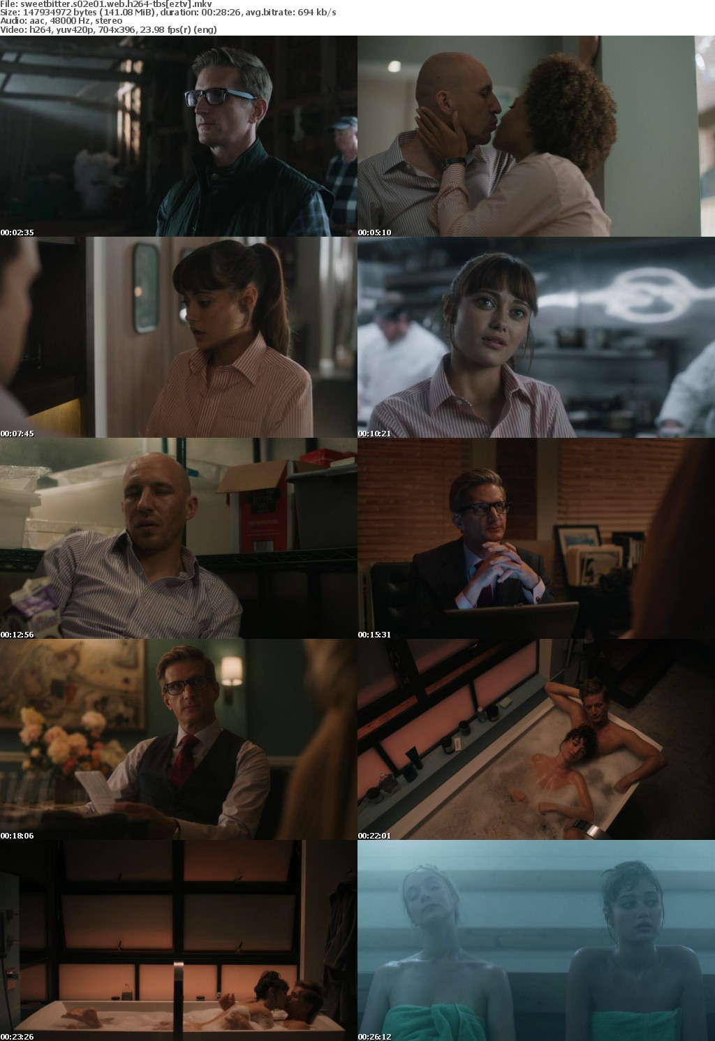Sweetbitter S02E01 WEB h264 TBS Sweetbitter S02E01 WEB h264 TBS