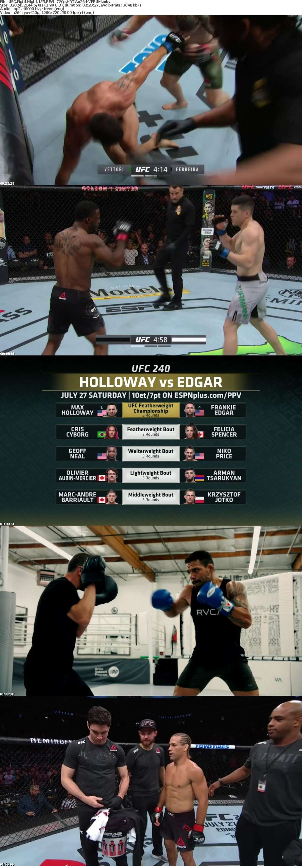 UFC Fight Night 155 REAL 720p HDTV x264-VERUM UFC Fight Night 155 REAL 720p HDTV x264-VERUM