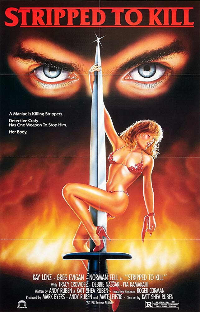 Stripped to Kill 1987 BRRip XviD MP3-XVID Stripped to Kill 1987 BRRip XviD MP3-XVID