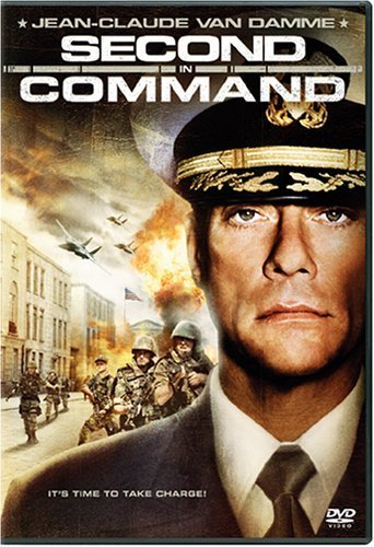 Second In Command (2006) 1080p BluRay H264 AAC RARBG